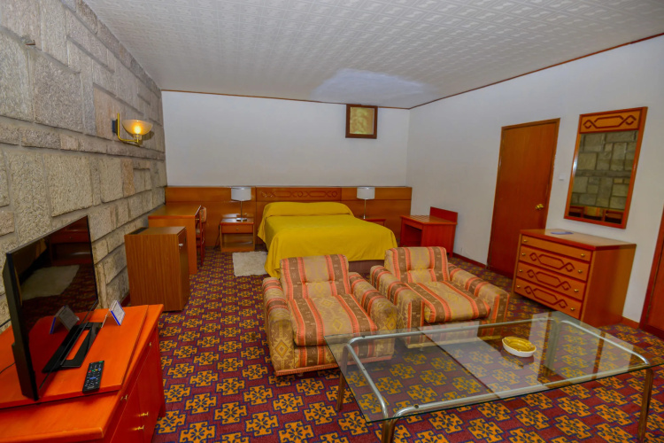 Ghion Hotel