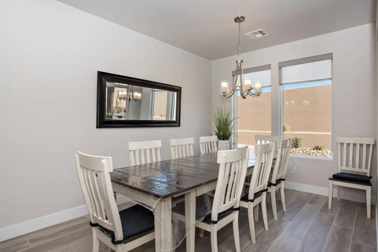 Fairways Escape Holiday home 4