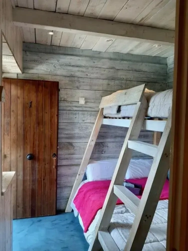 Economy Twin room with balcony and with view