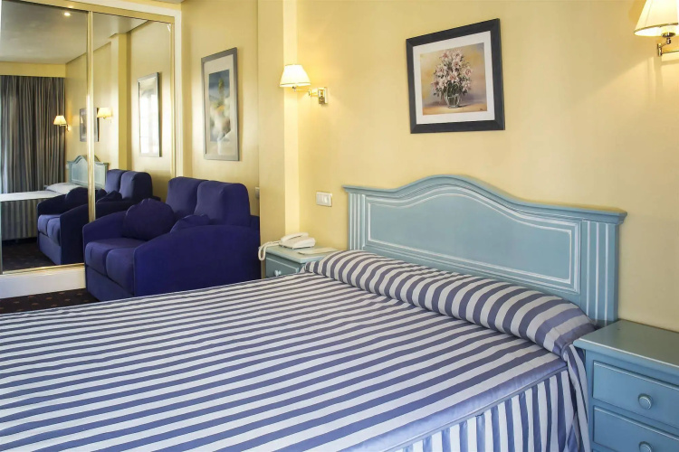 Hotel Villa de Laredo