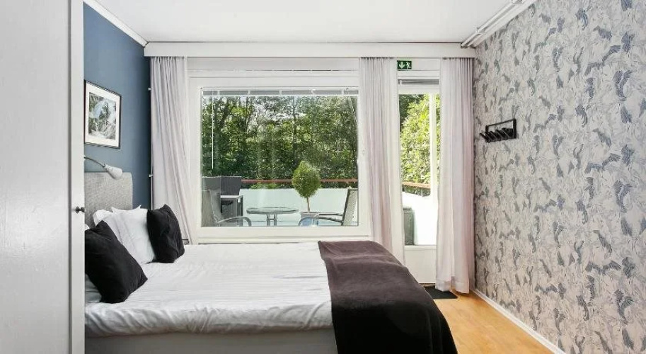 Villa Balder Bed & Breakfast