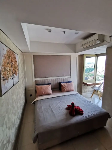 Junior Suite with balcony