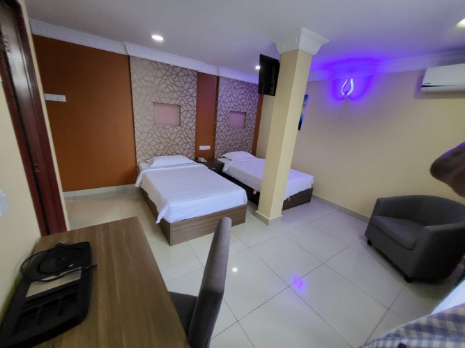 Superior Twin room