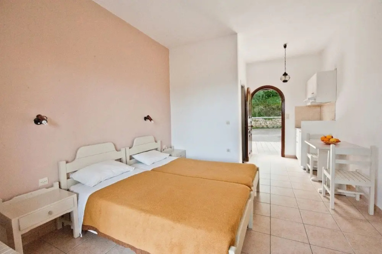 Mirabello Hotel Apartments Dassia