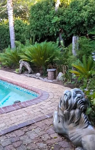Mavilla Stellenbosch B&B