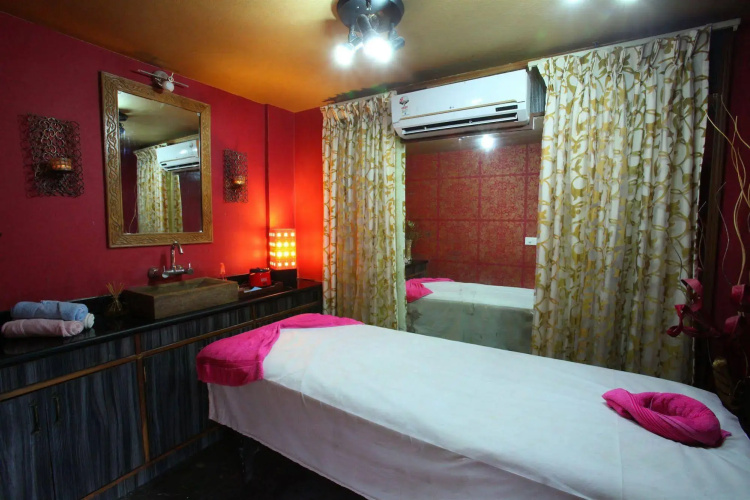 FabExpress Ocean Residency, Colva