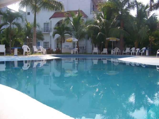 Hotel Plaza Huatulco