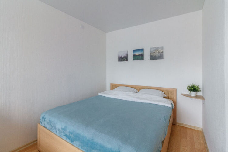 Фотография номера квартиры Апартаменты Две Подушки на Рыбинской