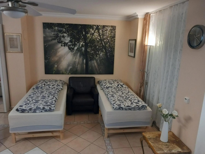 Beach&Lake Apartment Studio 55 m²
