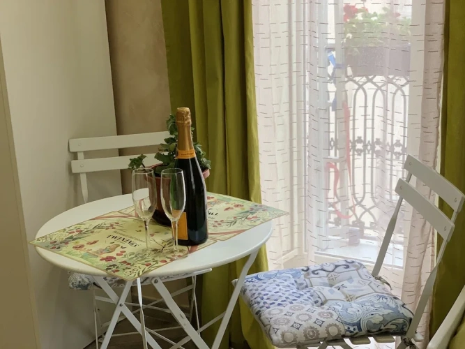 Family Suite with balcony