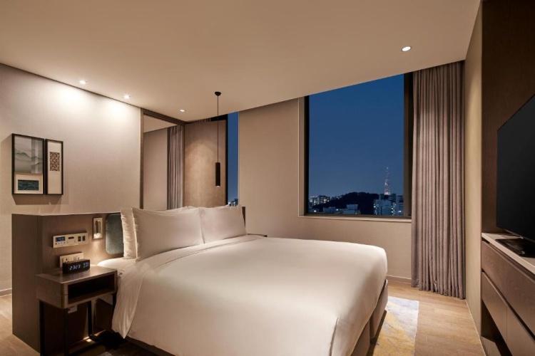 Premium Double Suite