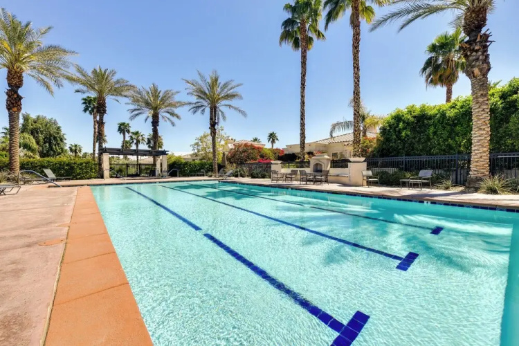 Pool & Hot Tub Access: La Quinta Vacation Home