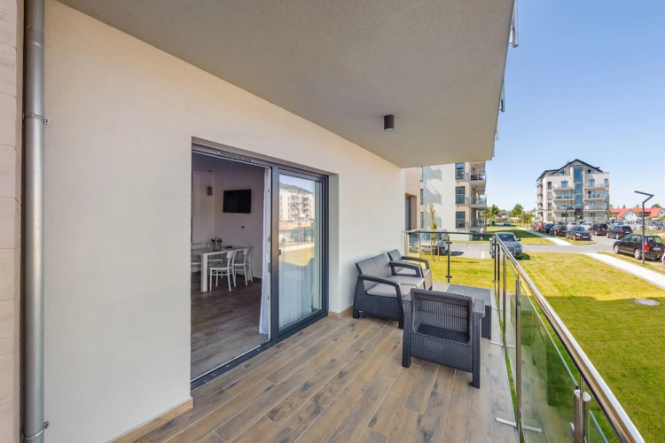 Apartamenty Sun & Snow Piec Morz