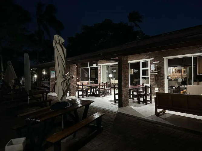 Mzimayi River Lodge