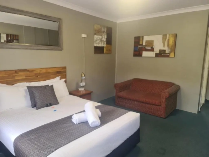 Standard Double room
