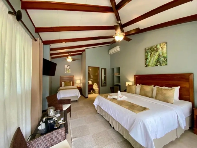 Premium Triple room