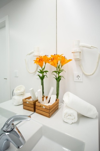 1 Bedroom Deluxe Apartment