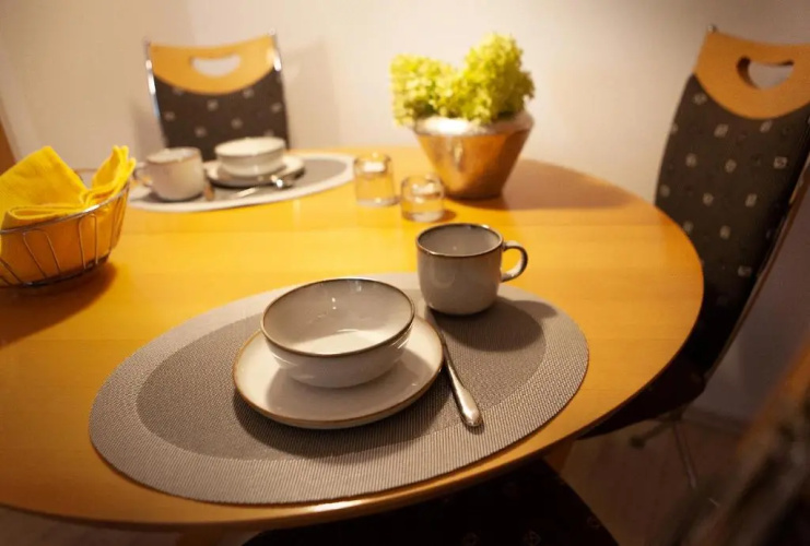 Ferienwohnung Schlossblick