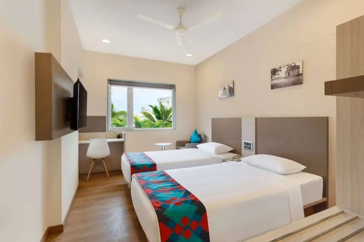 Superior Twin room