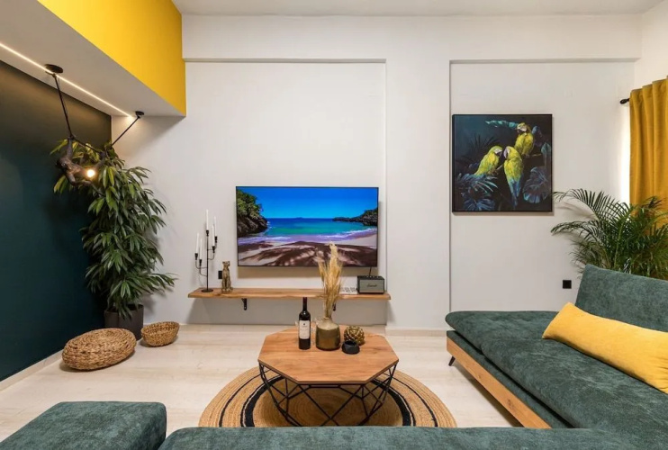 Mimosa Urban Habitation