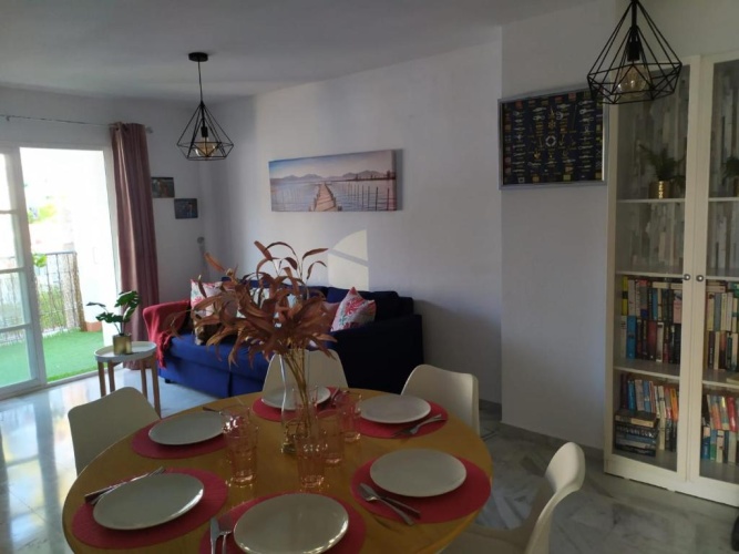 Double Apartment with balcony