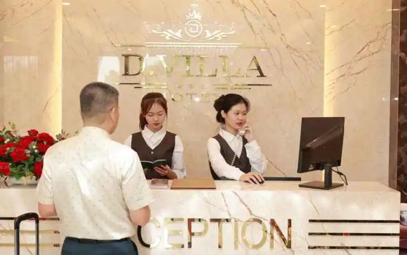 D'Villa Hotel Viet Hung