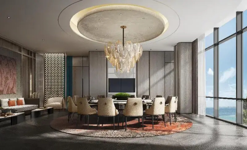Crowne Plaza Weihai Binhai