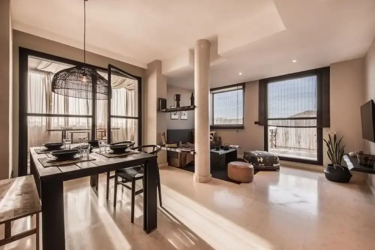 Tatio - 1 Bedroom in Chamber