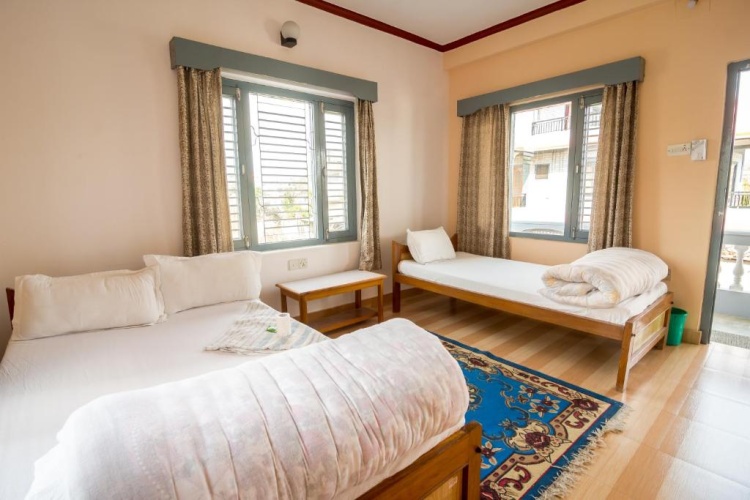 Standard Double room