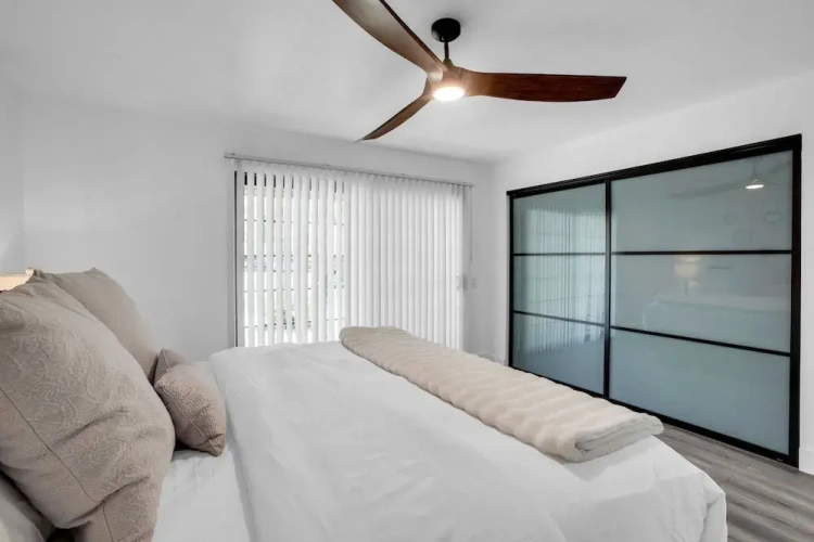 Standard Double room with balcony and with pool view