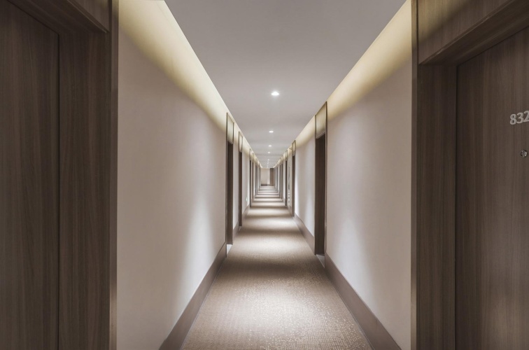 Hotel rooms
