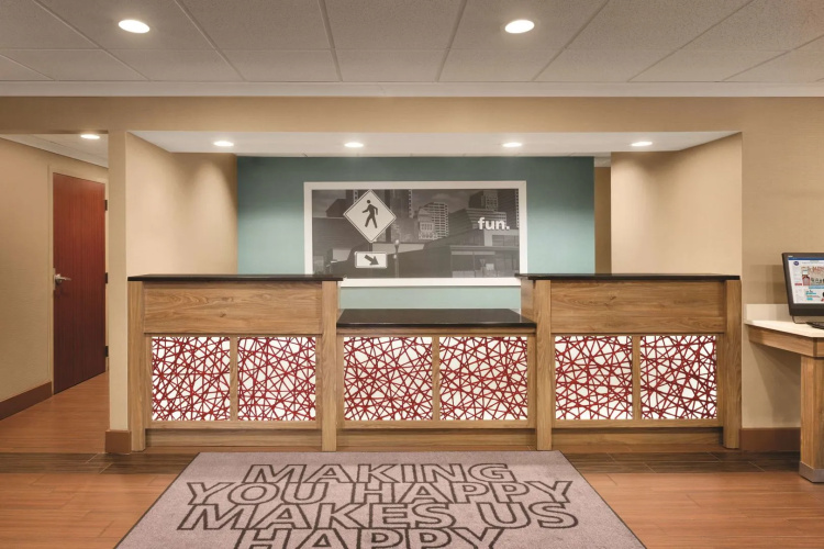 Hampton Inn Atlanta Buckhead