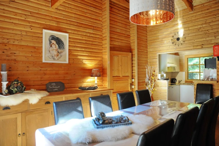 Chalet Mady