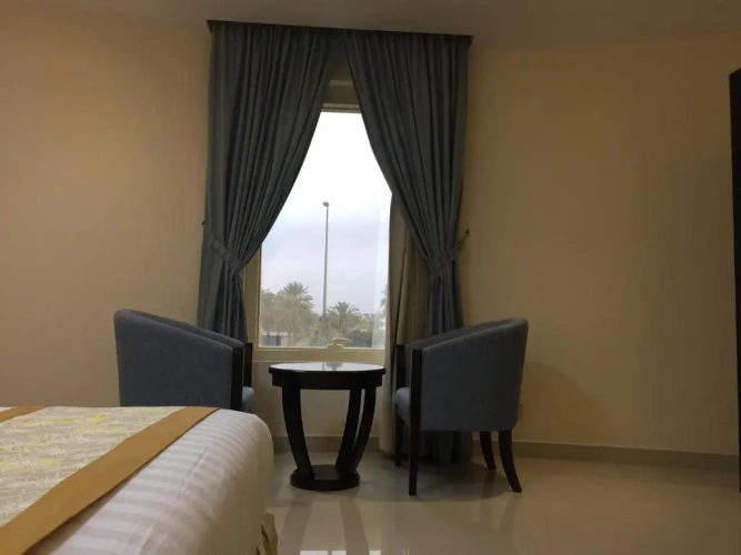 2 Bedrooms Deluxe Suite
