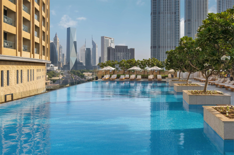 Kempinski Central Avenue Dubai  (Ex Address Dubai Mall) photo 21