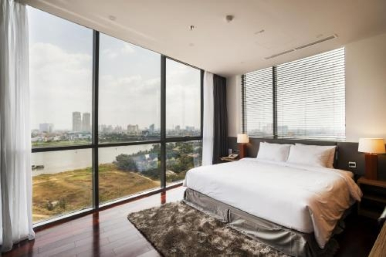Charm Suite Residence SaigonOver view