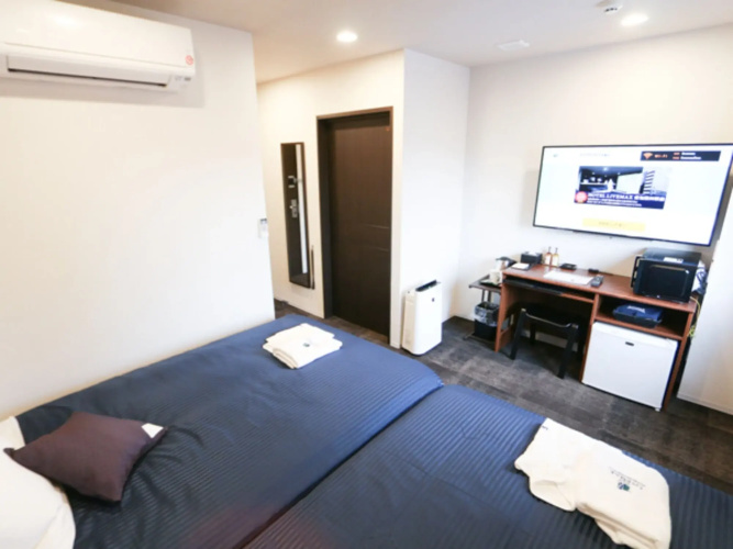 HOTEL LiVEMAX Aichi Toyota-Ekimae