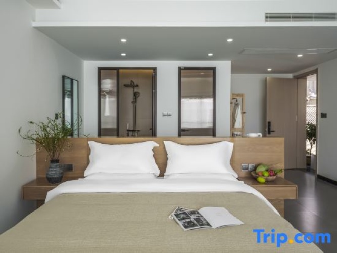 Standard Double room with sea view