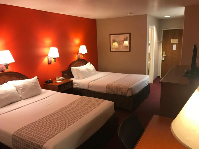 Americas Best Value Inn Cedar City