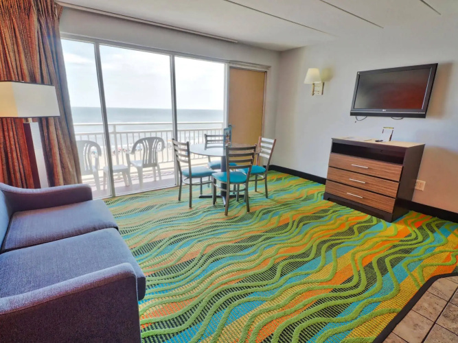 Marjac Suites Virginia Beach Oceanfront