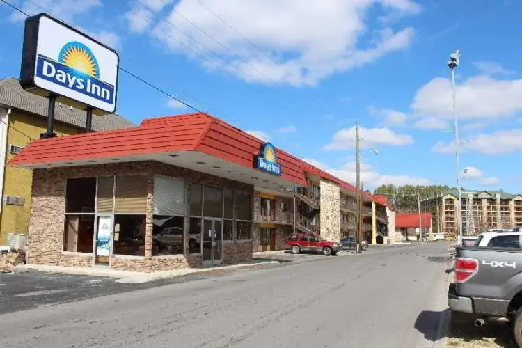 Days Inn Pigeon Forge South
