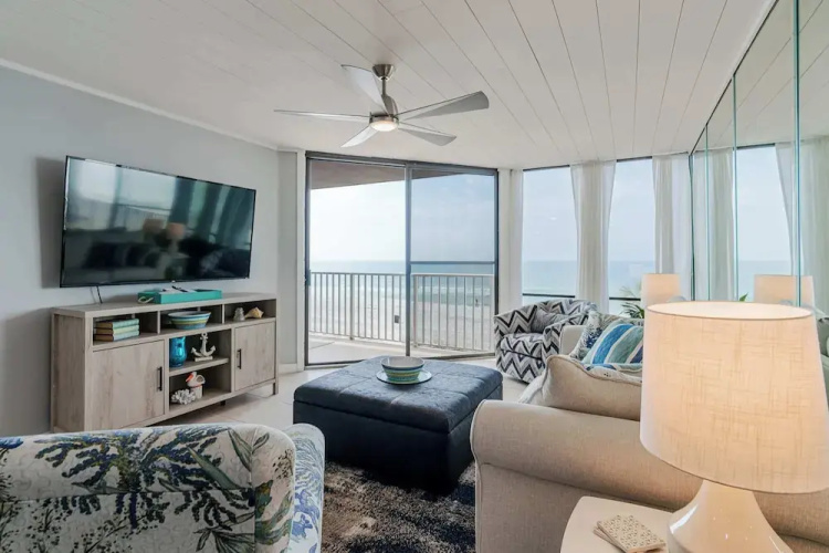 Beachfront Days Ocean View Condo Bliss