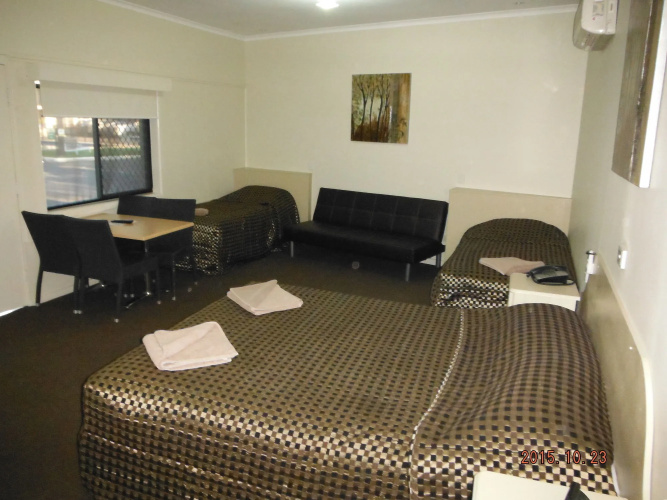 Matilda Motor Inn