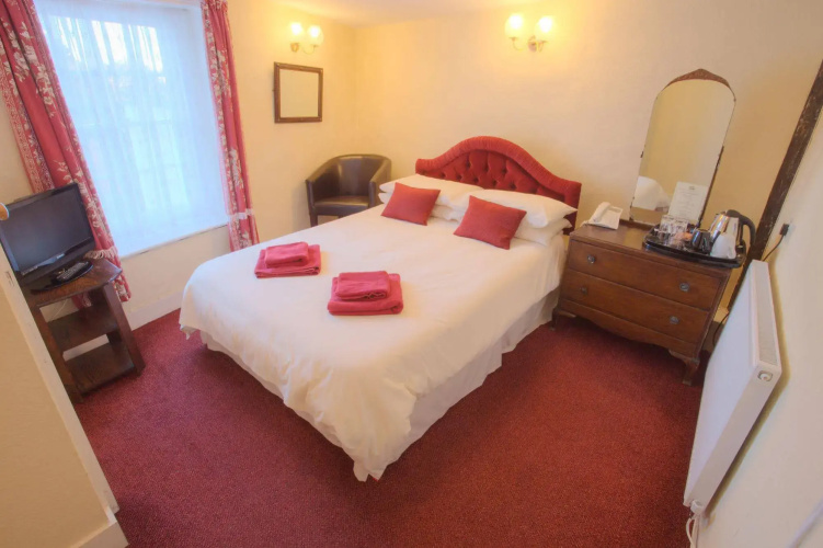 The Kings Arms Hotel