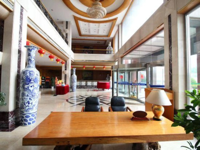Fangyuan Hotel