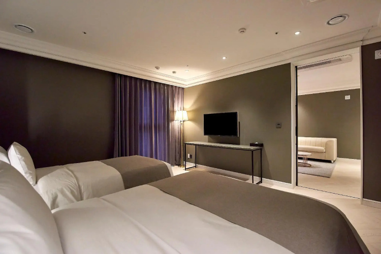 Busan City Hotel