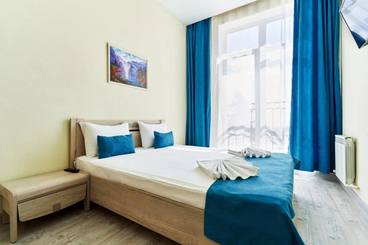 Фотография номера гостиницы Кристалл