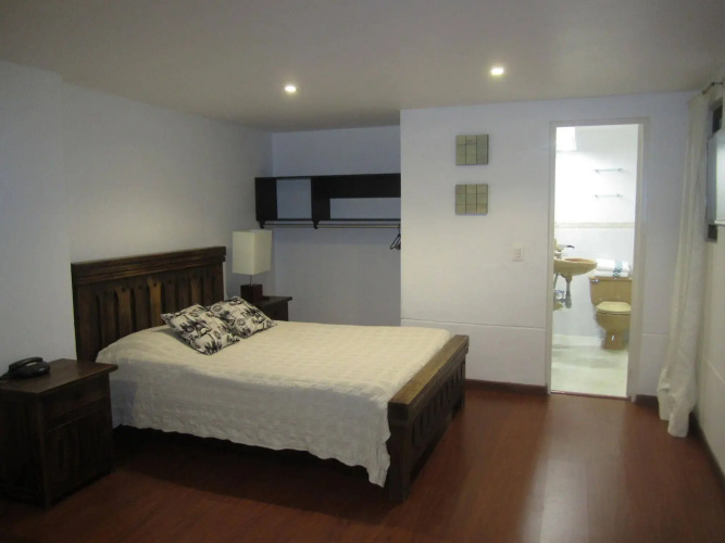 Apartaestudios La Candelaria