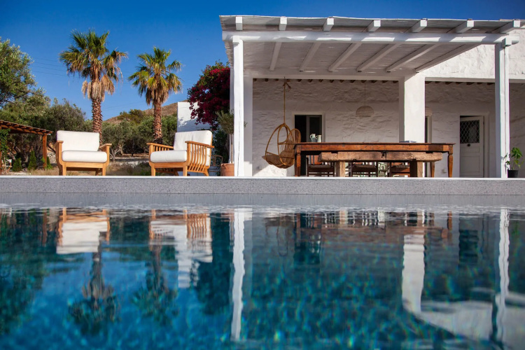 Villa Be Paros
