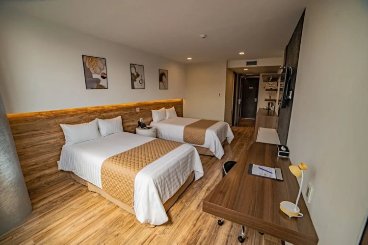 Quadruple Suite